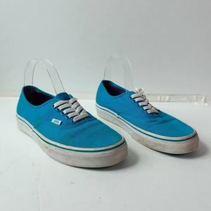 Vans Authentic Original Sneaker Turquoise men’s Size 8 / women 9.5